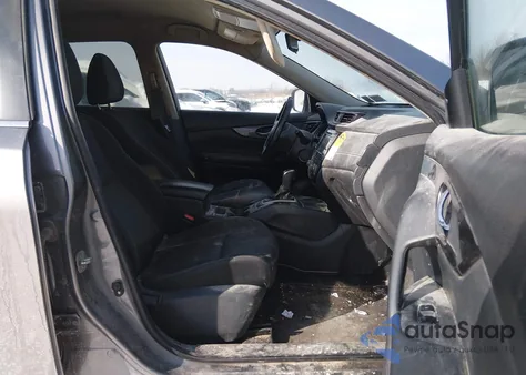 2019 Nissan Rogue Sv z USA, uszkodzony, nr VIN KNMAT2MV0KP510226